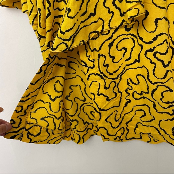 Vintage Nicole Miller Abstract Dress Limited Edition - Picture 4 of 14